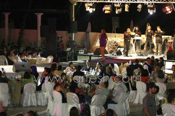 كلوديا تختم حفلات الصيف فى لبنان  صورة رقم 1 كلوديا تختم حفلات الصيف فى لبنان  صورة رقم 1