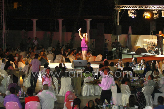 كلوديا تختم حفلات الصيف فى لبنان  صورة رقم 5 كلوديا تختم حفلات الصيف فى لبنان  صورة رقم 5