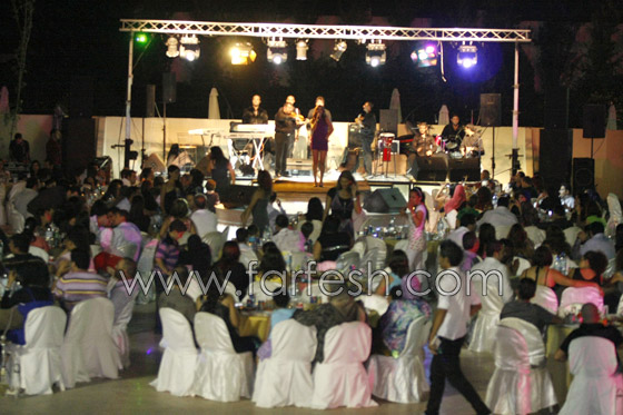 كلوديا تختم حفلات الصيف فى لبنان  صورة رقم 8 كلوديا تختم حفلات الصيف فى لبنان  صورة رقم 8