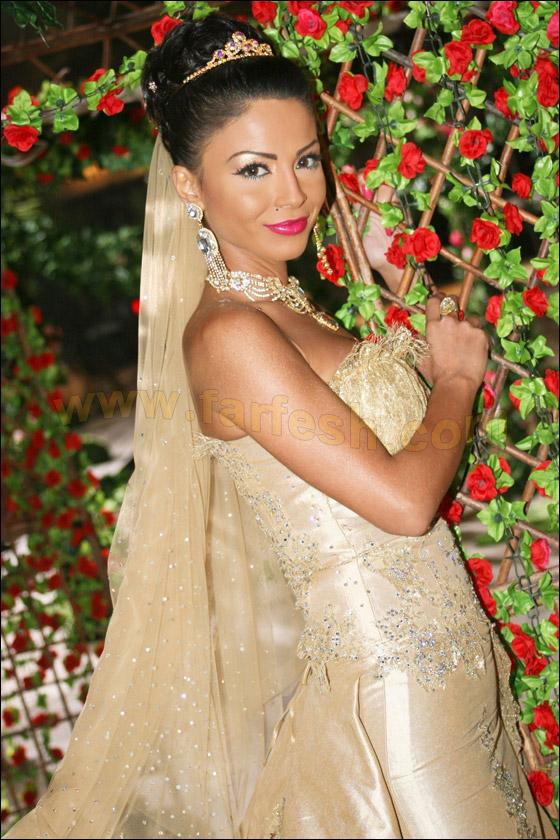 دوللي شاهين تحتفل بزفافها بأجواء عائلية  صورة رقم 12 دوللي شاهين تحتفل بزفافها بأجواء عائلية  صورة رقم 12