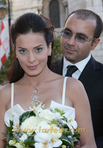 دومينيك: عادل امام معجب بشكلي   صورة رقم 2