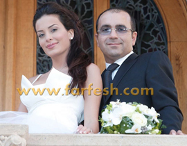 هل انفصلت الفنانة دومينيك حوراني عن زوجها؟؟    صورة رقم 1 هل انفصلت الفنانة دومينيك حوراني عن زوجها؟؟    صورة رقم 1