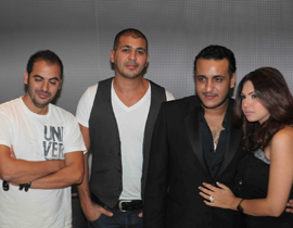 رحيم ينفي خطبته من أليسا  رحيم ينفي خطبته من أليسا