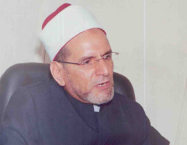 عالم أزهري يطالب بصلب ايناس الدغيدي!        صورة رقم 1 عالم أزهري يطالب بصلب ايناس الدغيدي!        صورة رقم 1