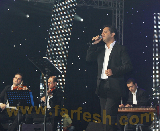 فضل شاكر في الكويت بمناسبة عيد الفطر  صورة رقم 6 فضل شاكر في الكويت بمناسبة عيد الفطر  صورة رقم 6