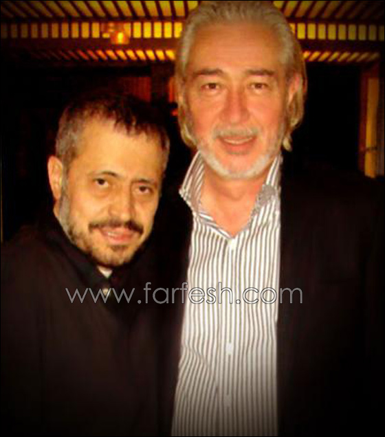 الوسوف يغني شارة مسلسل سوري!!   صورة رقم 1 الوسوف يغني شارة مسلسل سوري!!   صورة رقم 1