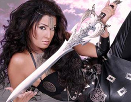 أدوار غادة الساخنة ليست سوى استجابة لطبيبها النفسي!!!          صورة رقم 1 أدوار غادة الساخنة ليست سوى استجابة لطبيبها النفسي!!!          صورة رقم 1