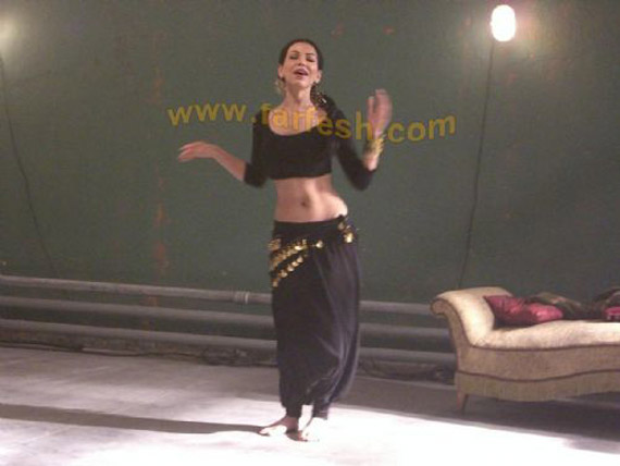 غرام: انا لا اقلد هيفا وهي التي تحاربني وليس انا!!                صورة رقم 11