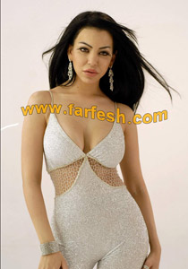 غرام: انا لا اقلد هيفا وهي التي تحاربني وليس انا!!                صورة رقم 3 غرام: انا لا اقلد هيفا وهي التي تحاربني وليس انا!!                صورة رقم 3