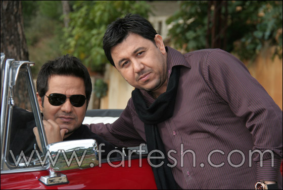 حاتم العراقي يصور أولى أغنيات ألبومه المقبل صورة رقم 5 حاتم العراقي يصور أولى أغنيات ألبومه المقبل صورة رقم 5