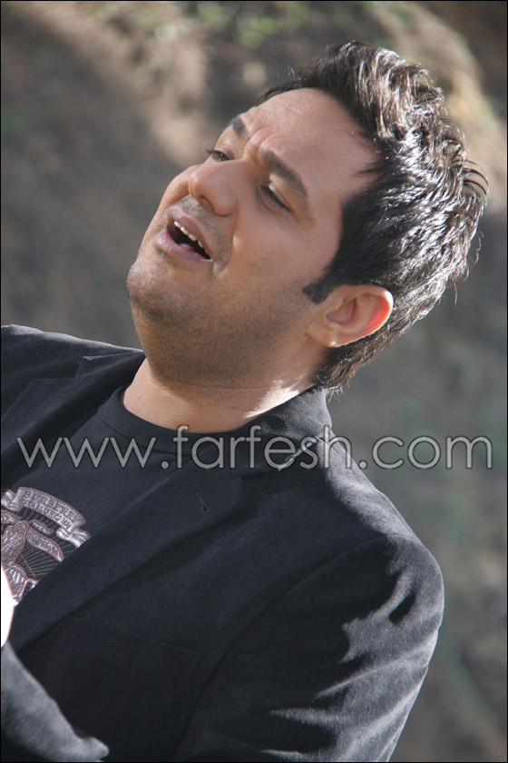 حاتم العراقي يصور أولى أغنيات ألبومه المقبل صورة رقم 3 حاتم العراقي يصور أولى أغنيات ألبومه المقبل صورة رقم 3