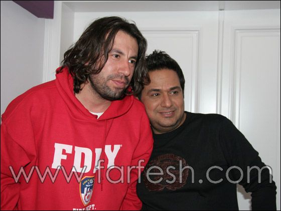 حاتم العراقي يصور أولى أغنيات ألبومه المقبل صورة رقم 2 حاتم العراقي يصور أولى أغنيات ألبومه المقبل صورة رقم 2