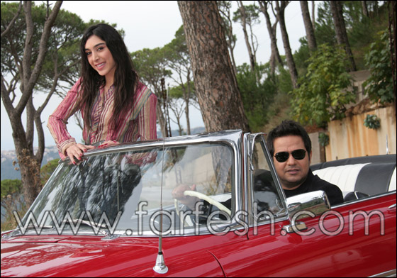 حاتم العراقي يصور أولى أغنيات ألبومه المقبل صورة رقم 4 حاتم العراقي يصور أولى أغنيات ألبومه المقبل صورة رقم 4