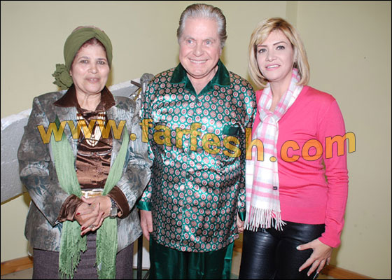 حسين فهمى: برامج كشف العورات بايخة جدا ومتبسطش!!        صورة رقم 7