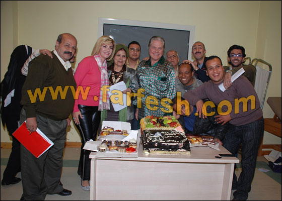 حسين فهمى: برامج كشف العورات بايخة جدا ومتبسطش!!        صورة رقم 8