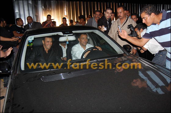 نانسي وقيصر الأغنية العربية في حفل  نانسي وقيصر الأغنية العربية في حفل