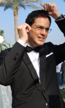 خالد أبوالنجا: عانيت من الاكتئاب عقب قراءة 