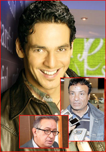 اتّهمت الفنّان نور الشريف بالميول الشاذةّ فأغلقوها!!! صورة رقم 1 اتّهمت الفنّان نور الشريف بالميول الشاذةّ فأغلقوها!!! صورة رقم 1