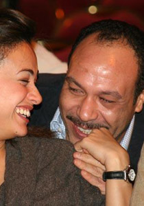 خالد صالح: نمت أنا وزوجتي على الأرض سنة كاملة! صورة رقم 1 خالد صالح: نمت أنا وزوجتي على الأرض سنة كاملة! صورة رقم 1