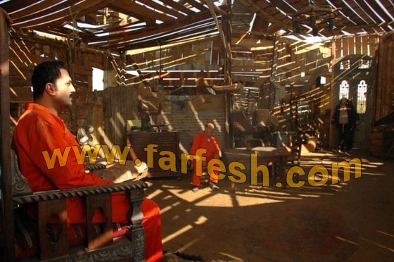 خالد سرحان لمسلسلات: لم أجسد شخصيتي أبناء الرئيس مبارك        صورة رقم 4