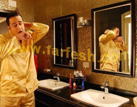 خالد سرحان لمسلسلات: لم أجسد شخصيتي أبناء الرئيس مبارك        صورة رقم 3