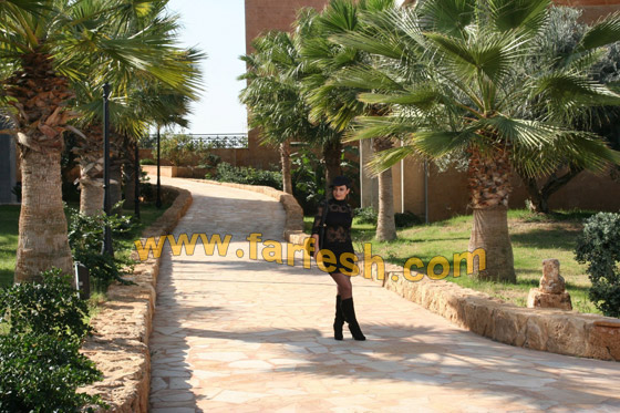 ليال عبود: جمالي رباني وثقتي المفرطة اوقعتني بمشكلة                صورة رقم 14