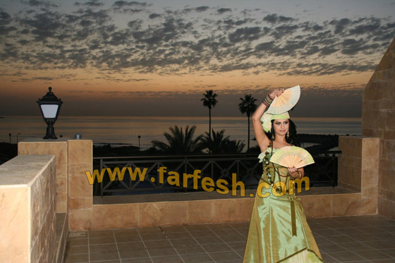 ليال عبود: جمالي رباني وثقتي المفرطة اوقعتني بمشكلة                صورة رقم 10