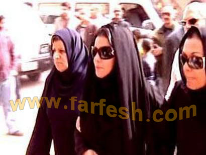 ليلى غفران: الصحافة شوهتني  واظهرتني ام مستهترة!!                صورة رقم 2