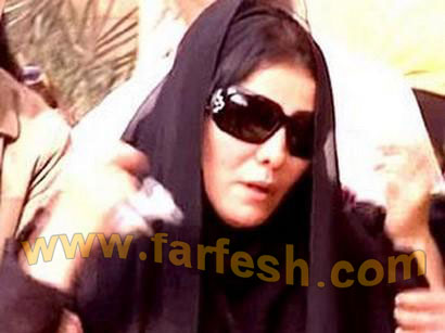 ليلى غفران: الصحافة شوهتني  واظهرتني ام مستهترة!!                صورة رقم 3