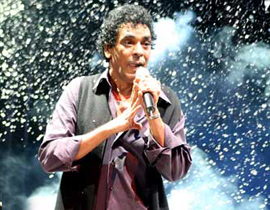 دار الأوبرا ترفع أسعار تذاكر محمد منير لتقلل عدد الحضور  صورة رقم 1 دار الأوبرا ترفع أسعار تذاكر محمد منير لتقلل عدد الحضور  صورة رقم 1