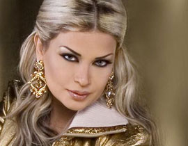 مادلين مطر تجسد شخصية شادية في عمل درامي!!                صورة رقم 1