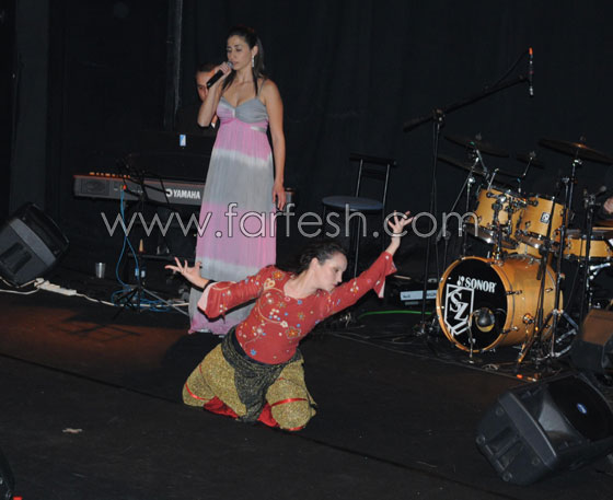 ميري منسّى تتألق بحفلة مميزة في حيفا  صورة رقم 4