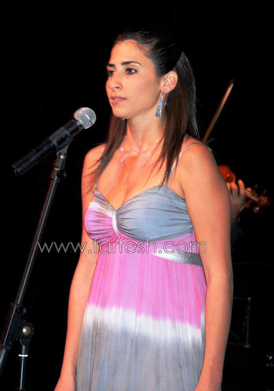 ميري منسّى تتألق بحفلة مميزة في حيفا  صورة رقم 6