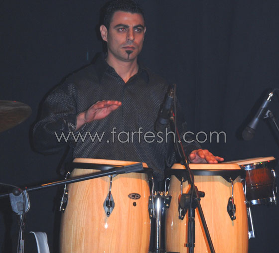 ميري منسّى تتألق بحفلة مميزة في حيفا  صورة رقم 10