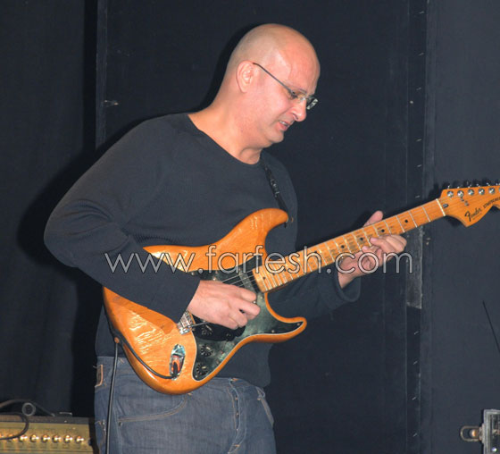 ميري منسّى تتألق بحفلة مميزة في حيفا  صورة رقم 8