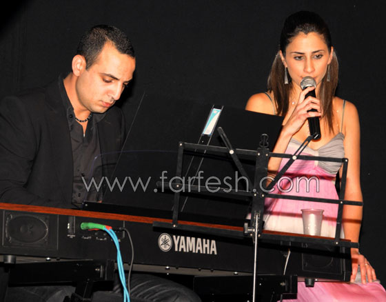 ميري منسّى تتألق بحفلة مميزة في حيفا  صورة رقم 7