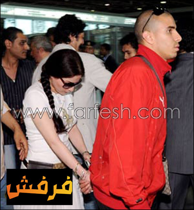 وأخيرًا.. مي عز الدين تكشف أسباب إنفصالها عن زيدان!   صورة رقم 2 وأخيرًا.. مي عز الدين تكشف أسباب إنفصالها عن زيدان!   صورة رقم 2