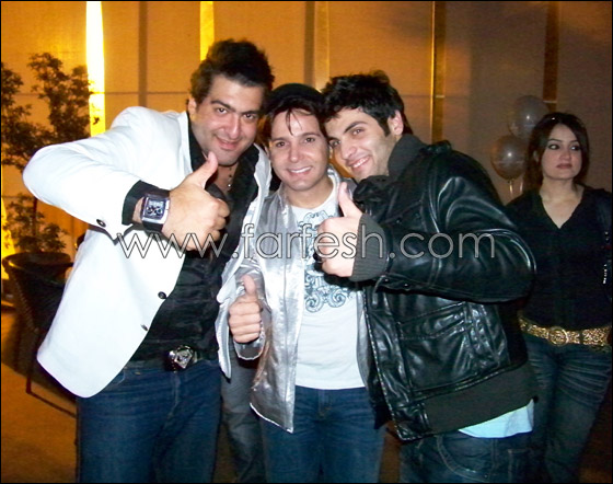 الاعلامي مازن دياب يحتفل بعيد ميلاده  صورة رقم 6 الاعلامي مازن دياب يحتفل بعيد ميلاده  صورة رقم 6