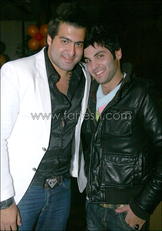 الاعلامي مازن دياب يحتفل بعيد ميلاده  صورة رقم 3 الاعلامي مازن دياب يحتفل بعيد ميلاده  صورة رقم 3