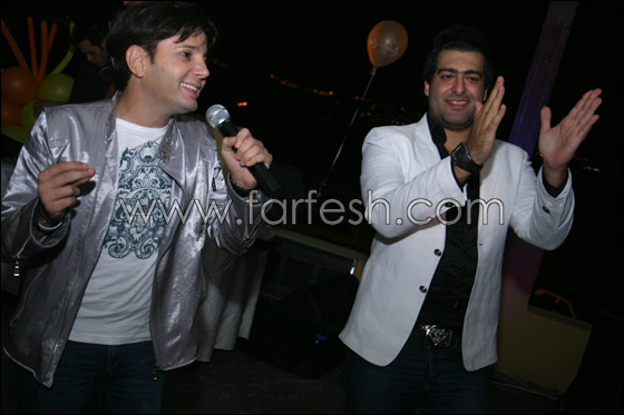 الاعلامي مازن دياب يحتفل بعيد ميلاده  صورة رقم 5 الاعلامي مازن دياب يحتفل بعيد ميلاده  صورة رقم 5