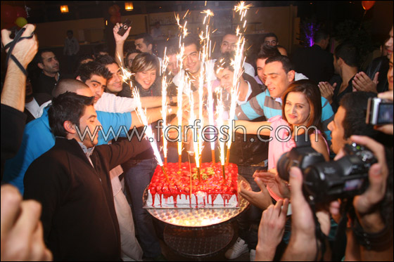 الاعلامي مازن دياب يحتفل بعيد ميلاده  صورة رقم 2 الاعلامي مازن دياب يحتفل بعيد ميلاده  صورة رقم 2