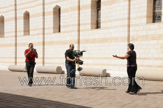 مرفت أشقر تزيّن سنة الكهنوت بـ 