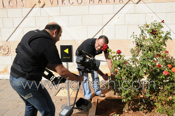 مرفت أشقر تزيّن سنة الكهنوت بـ 