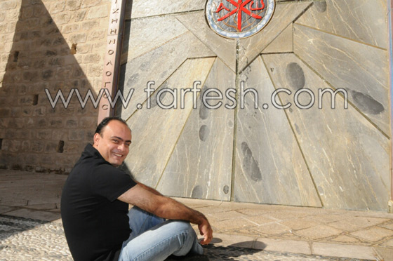 مرفت أشقر تزيّن سنة الكهنوت بـ 