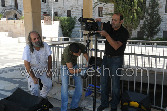 مرفت أشقر تزيّن سنة الكهنوت بـ 