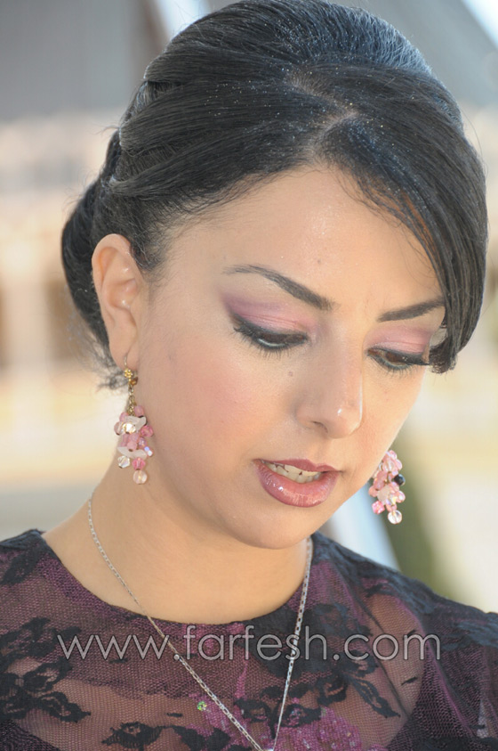 مرفت أشقر تزيّن سنة الكهنوت بـ 