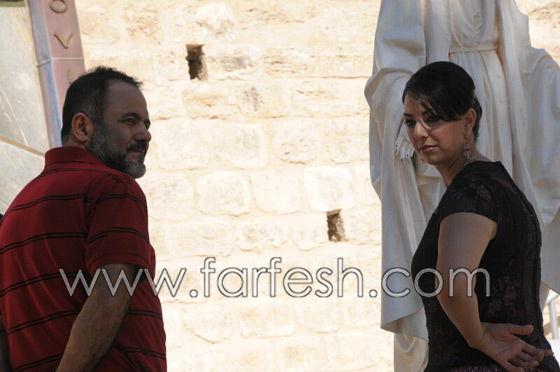 مرفت أشقر تزيّن سنة الكهنوت بـ 