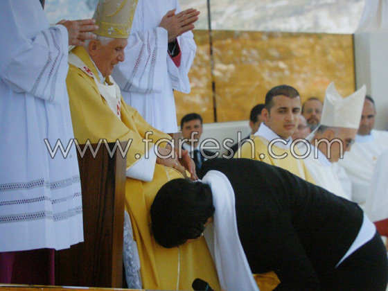 مرفت أشقر تزيّن سنة الكهنوت بـ 