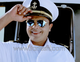 محمد هنيدي ينتهي من أمير البحار وينفي المسلسل الرمضاني!!   صورة رقم 1