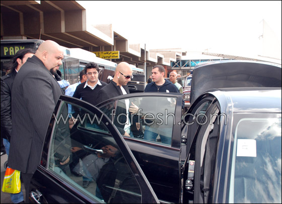 حماقي ومساري وشيزل يوجهون رسالة إلى العالم عبر مسلسلات!!   صورة رقم 8